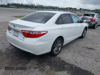 2017 Toyota Camry XLE with VIN 4T1BF1FK1HU734975, listed as a IAAI auction lot 42016147 with 192,111 mi miles and . Bid and sale history available at DreamBid. Image 4.