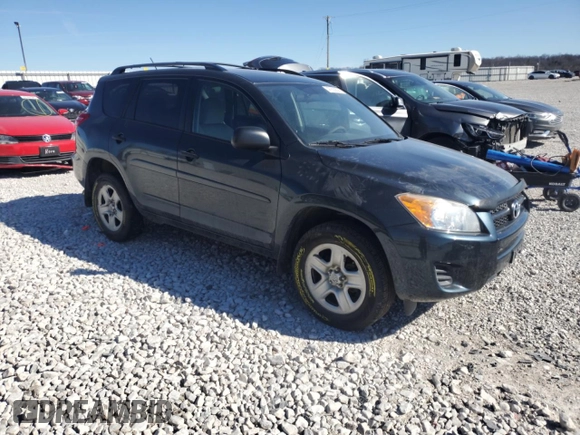 2011 Toyota RAV4 with VIN 2T3BF4DV2BW095924, listed as a Copart auction lot 47352525 with 122,826 mi miles and Salvage Title. Bid and sale history available at carsss.com. Image 4.