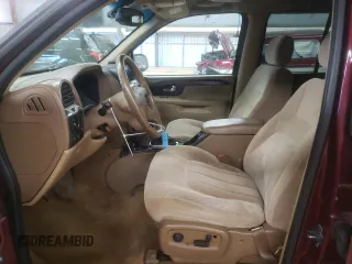 2002 GMC Envoy SLT with VIN 1GKDS13S422467321, listed as a Copart auction lot 88155095 with 272,354 mi miles and Salvage Title. Bid and sale history available at carsss.com. Image 7.