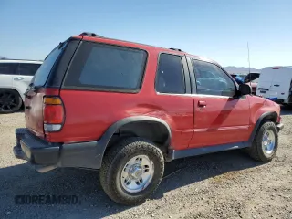 1996 Ford Explorer with VIN 1FMCU22X8TUA43114, listed as a Copart auction lot 59876404 with 252,426 mi miles and Salvage title. Bid and sale history available at DreamBid. Image 3.