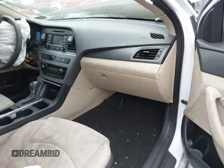 2015 Hyundai Sonata Sport with VIN 5NPE34AF4FH077344, listed as a IAAI auction lot 40833400 with 49,254 mi miles and . Bid and sale history available at DreamBid. Image 5.
