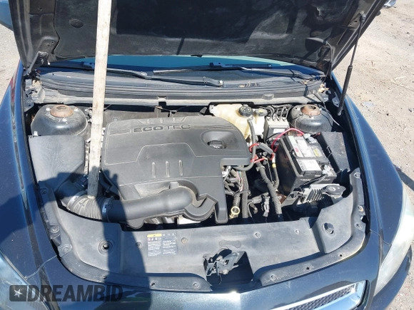 2011 Chevrolet Malibu 1LS with VIN 1G1ZB5E17BF241076, listed as a IAAI auction lot 41996747 with 305,362 mi miles and . Bid and sale history available at DreamBid. Image 10.