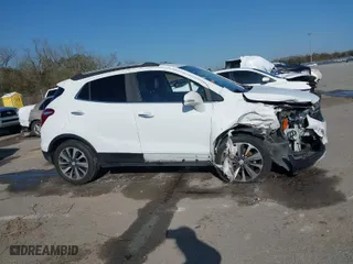 2019 Buick Encore Essence with VIN KL4CJCSM2KB776403, listed as a IAAI auction lot 41240268 with 128,693 mi miles. Bid and sale history available at carsss.com. Image 13.