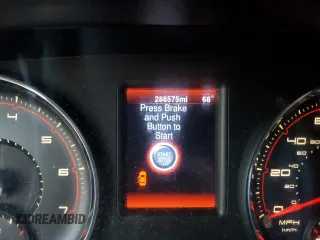 2014 Dodge Charger SE with VIN 2C3CDXBG1EH268566, listed as a Copart auction lot 47306755 with 288,575 mi miles and Salvage Title. Bid and sale history available at carsss.com. Image 9.