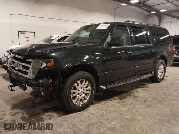 2013 Ford Expedition Max Limited z VIN 1FMJK2A54DEF56319, wystawiony jako IAAI lot #41202424 z przebiegiem 200 200 mil mil oraz . Historia ofert i sprzedaży dostępna na DreamBid. Obrazek 20.