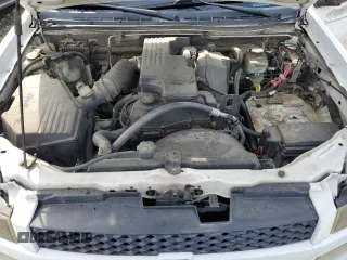 2005 Chevrolet Colorado LS Z85 with VIN 1GCCS198058260638, listed as a Copart auction lot 72591444 with 253,411 mi miles and Salvage title. Bid and sale history available at DreamBid. Image 11.