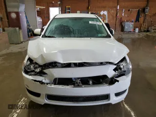 2012 Mitsubishi Lancer SE with VIN JA32V2FW6CU025370, listed as a Copart auction lot 79340674 with Not Provided miles and Salvage Title. Bid and sale history available at DreamBid. Image 5.