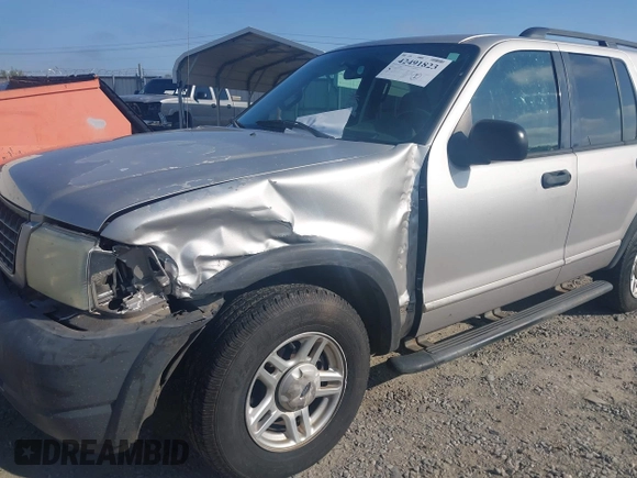 2003 Ford Explorer XLS with VIN 1FMZU62K43UC06492, listed as a IAAI auction lot 42491823 with 385,625 mi miles and . Bid and sale history available at DreamBid. Image 6.