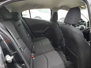 2015 Mazda 3 i Touring with VIN 3MZBM1L77FM210240, listed as a Copart auction lot 53860425 with Not provided miles and Salvage title. Bid and sale history available at DreamBid. Image 10.