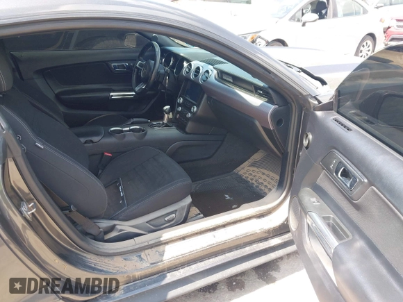 2016 Ford Mustang EcoBoost with VIN 1FA6P8TH1G5215489, listed as a IAAI auction lot 42221155 with 115,615 mi miles and . Bid and sale history available at DreamBid. Image 5.