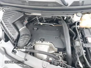 2018 Chevrolet Traverse RS with VIN 1GNERJKX2JJ156863, listed as a IAAI auction lot 38521232 with 72,514 mi miles. Bid and sale history available at carsss.com. Image 10.