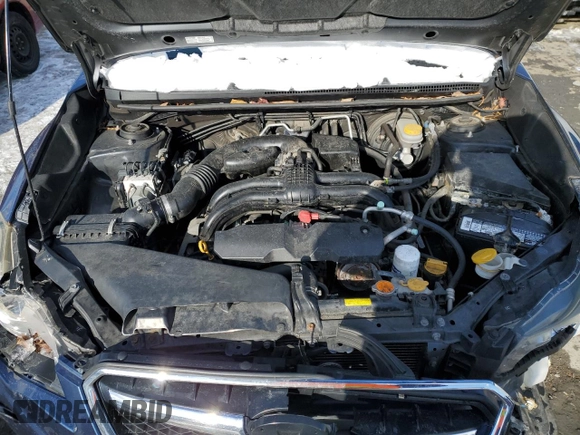 2013 Subaru Crosstrek Limited с VIN JF2GPAGCXD2814510, выставлен на аукционе Copart как лот 86892114 с пробегом 97 654 миль миль и Списание • Salvage title. История ставок и продаж доступна на DreamBid. Изображение 11.