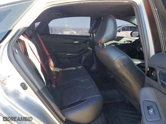 2020 Toyota Avalon XSE with VIN 4T1FZ1FBXLU040948, listed as a Copart auction lot 43630905 with 55,519 mi miles and Salvage Title. Bid and sale history available at carsss.com. Image 10.