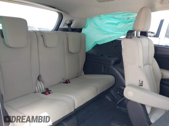 2020 Subaru Ascent Premium с VIN 4S4WMAFD5L3424576, выставлен на аукционе IAAI как лот 42056882 с пробегом 87 878 миль миль и . История ставок и продаж доступна на DreamBid. Изображение 8.