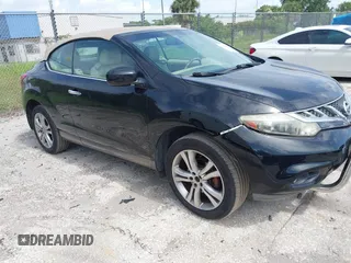 2011 Nissan Murano z VIN JN8AZ1FYXBW001707, wystawiony jako IAAI lot #42500573 z przebiegiem 77 369 mil mil oraz . Historia ofert i sprzedaży dostępna na DreamBid. Obrazek 1.