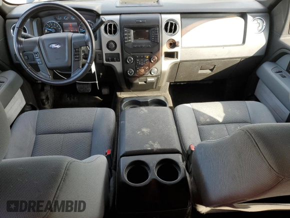 2013 Ford F-150 XL z VIN 1FTFX1ET4DFD30001, wystawiony jako Copart lot #54440775 z przebiegiem 115 634 mil mil oraz Szkoda całkowita • Salvage title. Historia ofert i sprzedaży dostępna na DreamBid. Obrazek 8.