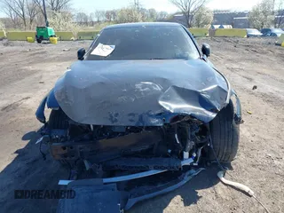 2019 Infiniti Q60 Luxe with VIN JN1EV7EL4KM290776, listed as a IAAI auction lot 42047865 with 33,926 mi miles and . Bid and sale history available at carsss.com. Image 6.