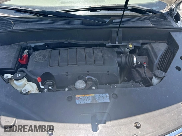 2017 Chevrolet Traverse LS with VIN 1GNKRFED3HJ341144, listed as a Copart auction lot 65771795 with 142,525 mi miles and Clean title. Bid and sale history available at DreamBid. Image 7.