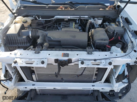 2022 Chevrolet Colorado 2WD LT with VIN 1GCGSCEAXN1208237, listed as a Copart auction lot 82218014 with 31,316 mi miles and Salvage Title. Bid and sale history available at carsss.com. Image 11.