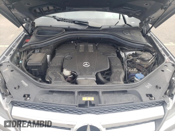 2015 Mercedes-Benz GL-Class GL 450 with VIN 4JGDF6EEXFA523693, listed as a Copart auction lot 71162193 with 141,708 mi miles. Bid and sale history available at carsss.com. Image 13.