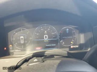 2015 Cadillac Escalade Platinum with VIN 1GYS4PKJ4FR668510, listed as a Copart auction lot 87366504 with 182,786 mi miles and Salvage Title. Bid and sale history available at carsss.com. Image 9.