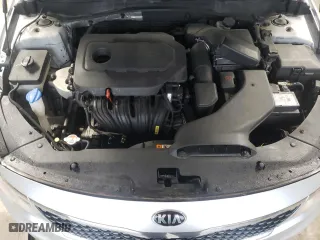 2016 Kia Optima EX with VIN 5XXGU4L30GG055170, listed as a Copart auction lot 51150275 with 109,097 mi miles and Salvage Title. Bid and sale history available at carsss.com. Image 12.