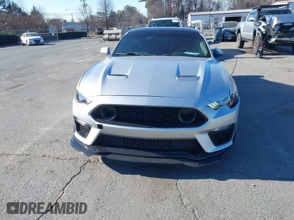 2018 Ford Mustang GT with VIN 1FA6P8CF4J5144438, listed as a IAAI auction lot 41338421 with 87,687 mi miles and . Bid and sale history available at carsss.com. Image 11.