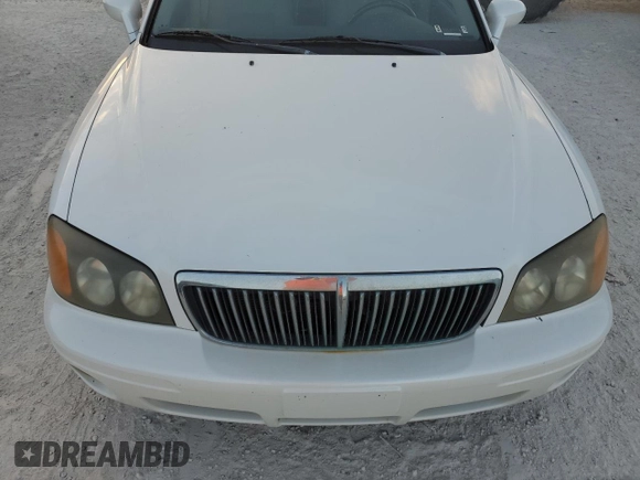 2003 Hyundai XG z VIN KMHFU45E63A237404, wystawiony jako Copart lot #77546824 z przebiegiem Nie podano mil oraz Nie do naprawy. Historia ofert i sprzedaży dostępna na DreamBid. Obrazek 11.