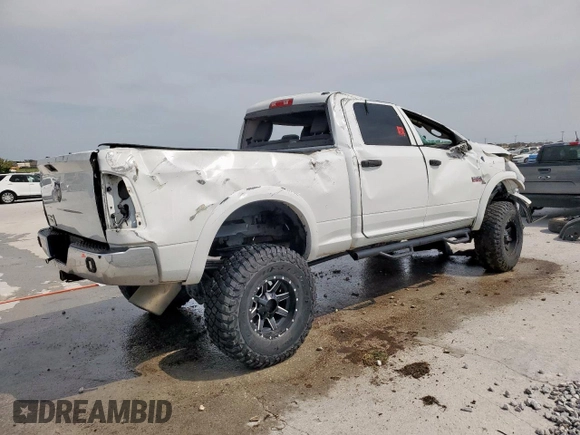 2012 Ram 2500 Big Horn z VIN 3C6UD5DL2CG218956, wystawiony jako Copart lot #53527775 z przebiegiem 230 031 mil mil oraz Szkoda całkowita • Salvage title. Historia ofert i sprzedaży dostępna na DreamBid. Obrazek 3.