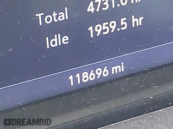2020 GMC Sierra 1500 SLT with VIN 3GTP8DED9LG288966, listed as a IAAI auction lot 42012445 with 118,696 mi miles and . Bid and sale history available at DreamBid. Image 15.