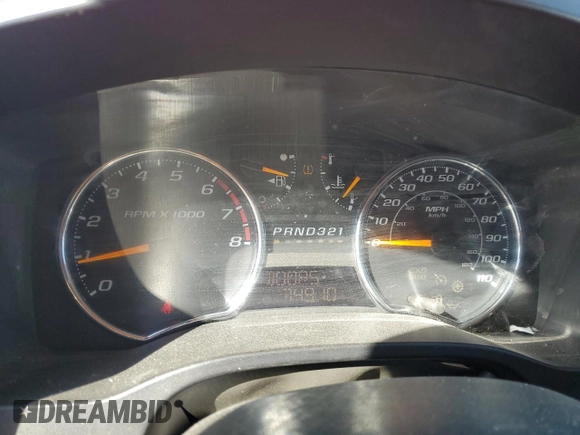 2009 GMC Canyon Work Truck z VIN 1GTDT19EX98142609, wystawiony jako Copart lot #46698275 z przebiegiem 74 910 mil mil oraz Szkoda całkowita • Salvage title. Historia ofert i sprzedaży dostępna na DreamBid. Obrazek 9.