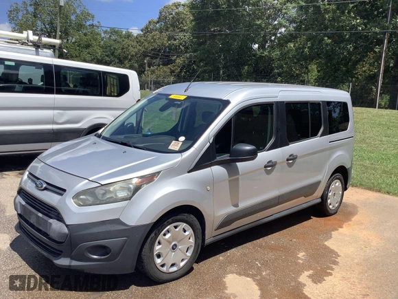 2016 Ford Transit Connect XL с VIN NM0GE9E76G1231304, выставлен на аукционе IAAI как лот 42792601 с пробегом 156 882 миль миль и . История ставок и продаж доступна на DreamBid. Изображение 27.