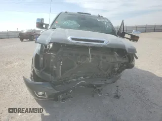 2019 GMC Sierra 3500HD Denali z VIN 1GT42WEY6KF163720, wystawiony jako Copart lot #56526725 z przebiegiem Nie podano mil oraz Szkody całkowita. Historia ofert i sprzedaży dostępna na DreamBid. Obrazek 5.