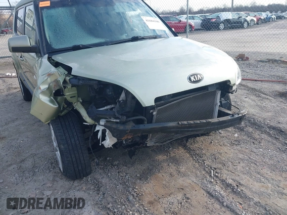 2013 Kia Soul with VIN KNDJT2A59D7571257, listed as a IAAI auction lot 41684100 with 146,320 mi miles. Bid and sale history available at carsss.com. Image 6.
