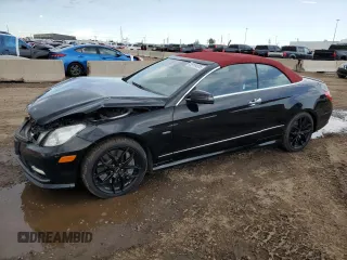 2012 Mercedes-Benz E 550 z VIN WDDKK7DF1CF159921, wystawiony jako Copart lot #59154925 z przebiegiem 116 395 mil mil oraz Szkoda całkowita • Salvage title. Historia ofert i sprzedaży dostępna na DreamBid. Obrazek 1.