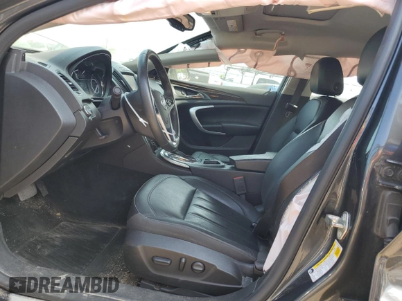2017 Buick Regal Sport Touring with VIN 2G4GL5EX6H9150684, listed as a Copart auction lot 64774334 with 68,575 mi miles and Clean Title. Bid and sale history available at carsss.com. Image 7.