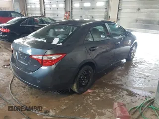 2016 Toyota Corolla L z VIN 5YFBURHE1GP441833, wystawiony jako IAAI lot #41857006 z przebiegiem 179 899 mil mil oraz . Historia ofert i sprzedaży dostępna na DreamBid. Obrazek 4.