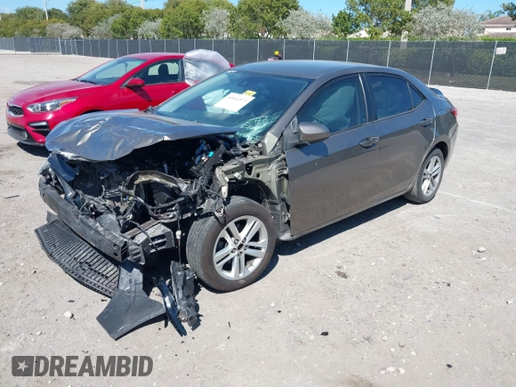 2019 Toyota Corolla L with VIN 2T1BURHE0KC204159, listed as a IAAI auction lot 41841875 with Not Provided miles. Bid and sale history available at carsss.com. Image 18.