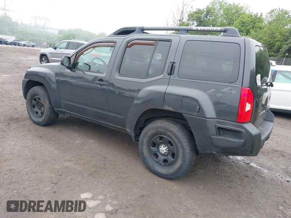 2008 Nissan Xterra X z VIN 5N1AN08W28C532855, wystawiony jako IAAI lot #42292932 z przebiegiem 214 848 mil mil oraz . Historia ofert i sprzedaży dostępna na DreamBid. Obrazek 3.