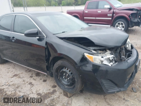 2012 Toyota Camry L with VIN 4T1BF1FK0CU010249, listed as a IAAI auction lot 41941980 with 366,935 mi miles. Bid and sale history available at carsss.com. Image 17.