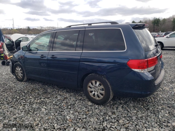 2009 Honda Odyssey EX-L with VIN 5FNRL38729B404966, listed as a Copart auction lot 51959525 with 189,668 mi miles and Clean Title. Bid and sale history available at carsss.com. Image 2.