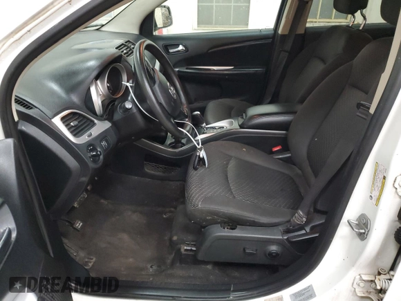 2017 Dodge Journey SXT с VIN 3C4PDCBG7HT532052, выставлен на аукционе Copart как лот 59502325 с пробегом 183 377 миль миль и Чистый • Clean title. История ставок и продаж доступна на DreamBid. Изображение 7.
