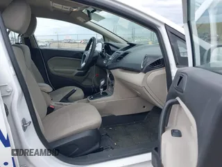 2018 Ford Fiesta SE with VIN 3FADP4EJ0JM143122, listed as a IAAI auction lot 42128666 with 146,747 mi miles and . Bid and sale history available at DreamBid. Image 5.