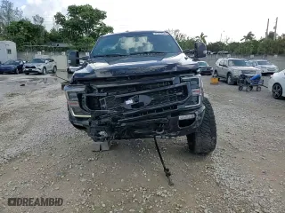 2022 Ford Super Duty F-350 SRW XL with VIN 1FT8W3BT5NED91537, listed as a Copart auction lot 77544854 with 36,514 mi miles and Salvage Title. Bid and sale history available at carsss.com. Image 12.