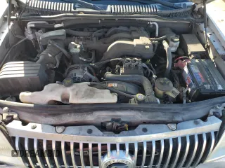 2007 Mercury Mountaineer with VIN 4M2EU37E07UJ06118, listed as a Copart auction lot 84215154 with 171,891 mi miles and Salvage Title. Bid and sale history available at carsss.com. Image 12.