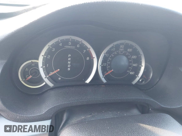 2012 Acura TSX Tech Pkg with VIN JH4CU2F64CC002313, listed as a IAAI auction lot 41847320 with 999,999 mi miles. Bid and sale history available at carsss.com. Image 14.