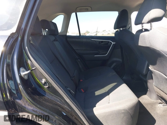 2020 Toyota RAV4 LE with VIN 2T3K1RFV8LW072304, listed as a IAAI auction lot 40094204 with 24,961 mi miles and . Bid and sale history available at DreamBid. Image 8.