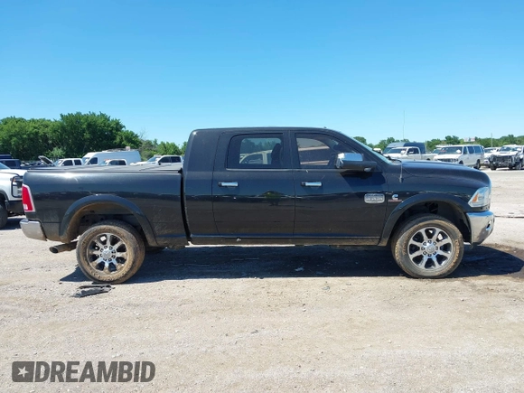 2016 Ram 2500 Longhorn Limited with VIN 3C6UR5PL4GG230111, listed as a IAAI auction lot 42301968 with 164,066 mi miles and . Bid and sale history available at DreamBid. Image 13.