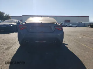 2018 Toyota 86 GT with VIN JF1ZNAE19J8700754, listed as a Copart auction lot 76813154 with 80,162 mi miles and Salvage Title. Bid and sale history available at carsss.com. Image 6.