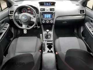 2019 Subaru WRX с VIN JF1VA1A63K9819309, выставлен на аукционе Copart как лот 57172335 с пробегом 85 173 миль миль и Списание • Salvage title. История ставок и продаж доступна на DreamBid. Изображение 8.